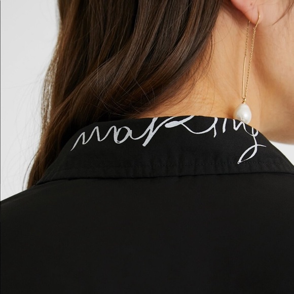 Desigual Regular Cotton Shirt - Picture 2 of 11